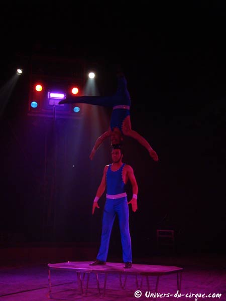 Cirque Pinder
