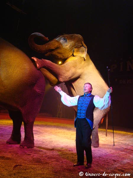 Cirque Pinder