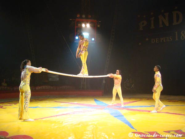 Cirque Pinder