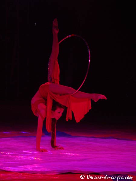 Cirque Pinder