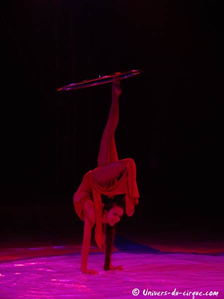 Cirque Pinder