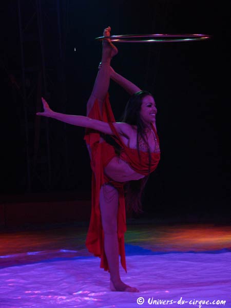 Cirque Pinder