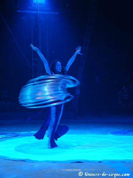 Cirque Pinder