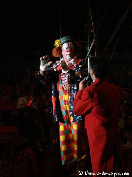 Cirque Pinder