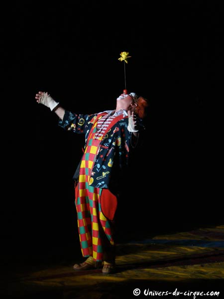 Cirque Pinder