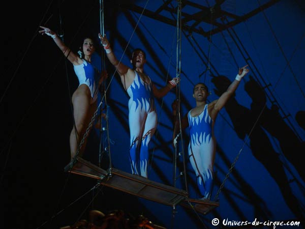 Cirque Pinder