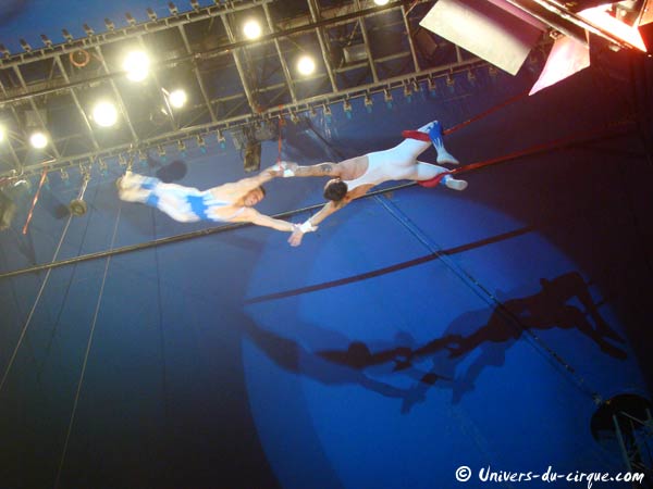 Cirque Pinder