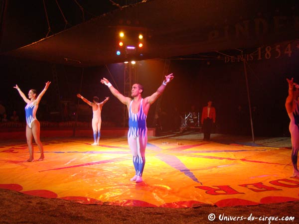 Cirque Pinder