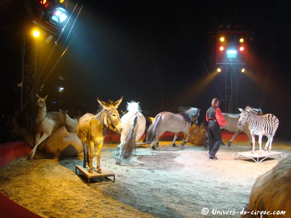 Cirque Pinder