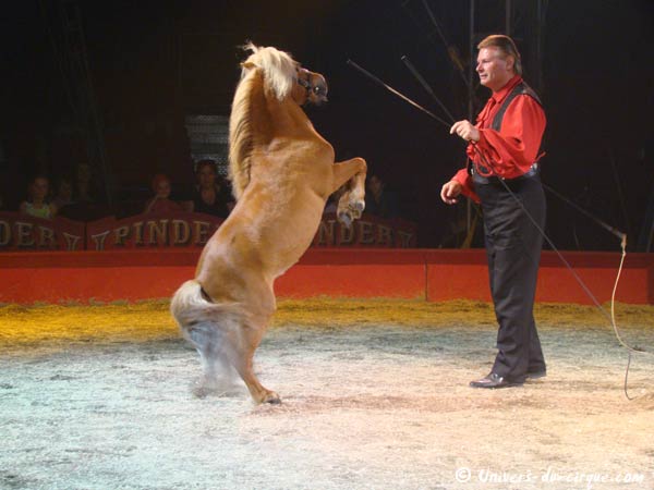 Cirque Pinder