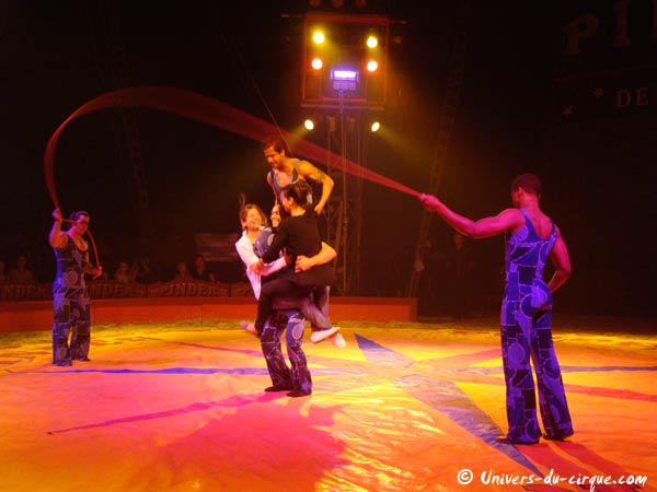 Cirque Pinder