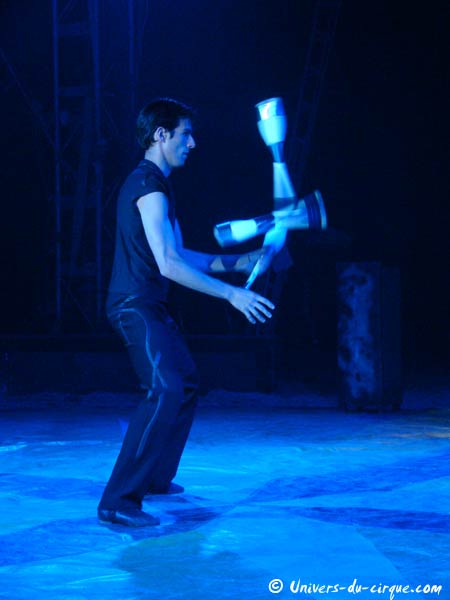 Cirque Pinder