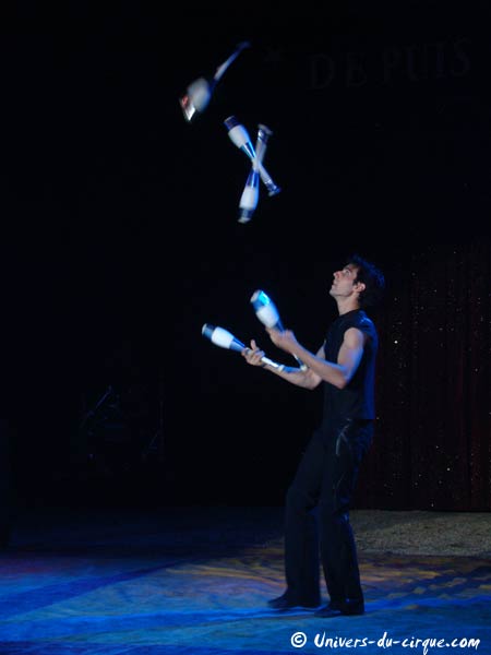 Cirque Pinder