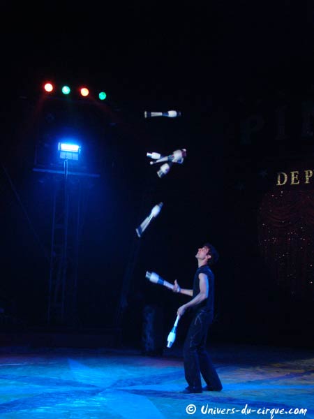 Cirque Pinder