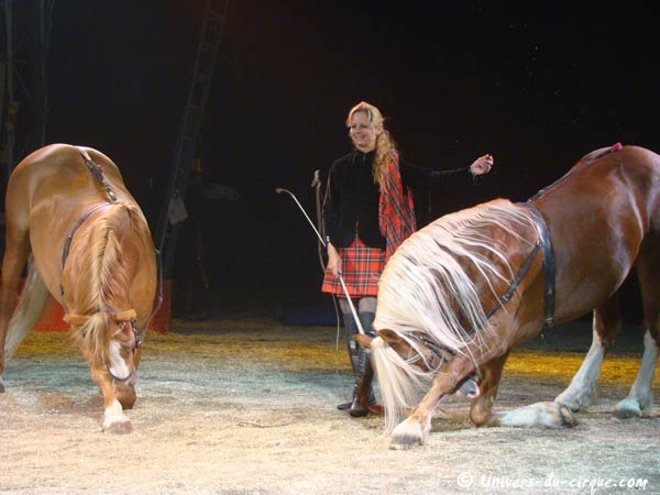 Cirque Pinder