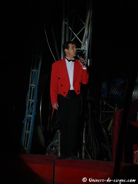 Cirque Pinder