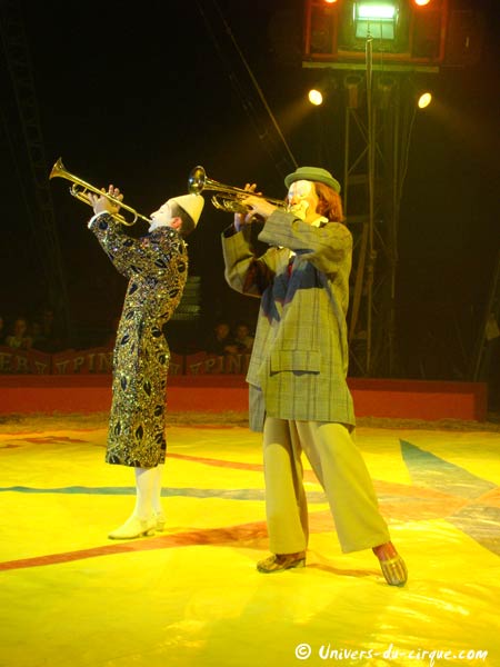 Cirque Pinder