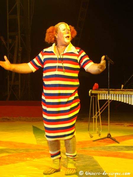 Cirque Pinder
