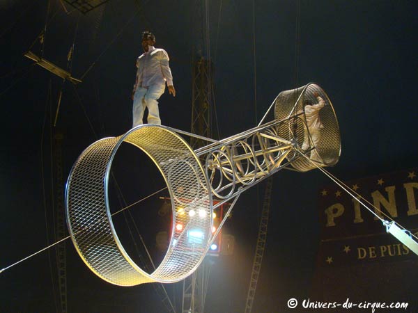 Cirque Pinder