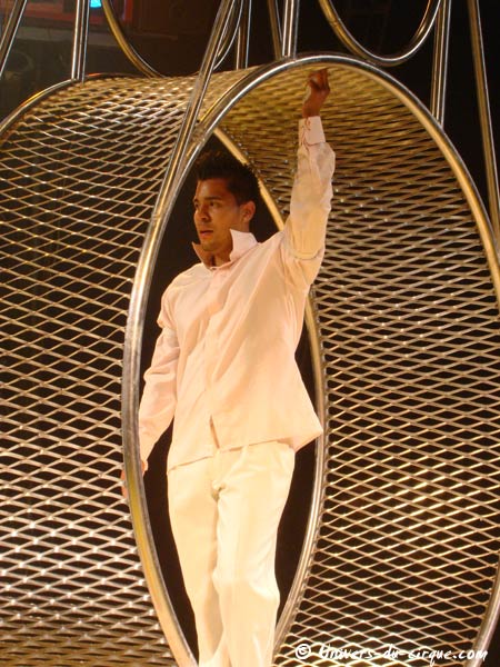 Cirque Pinder