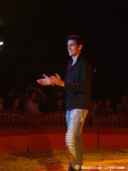 Cirque Pinder