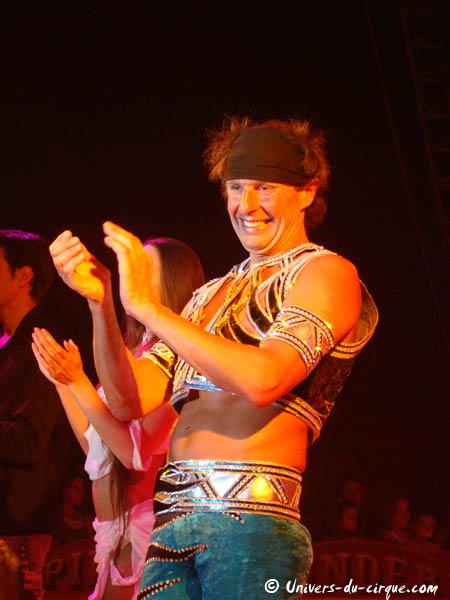 Cirque Pinder