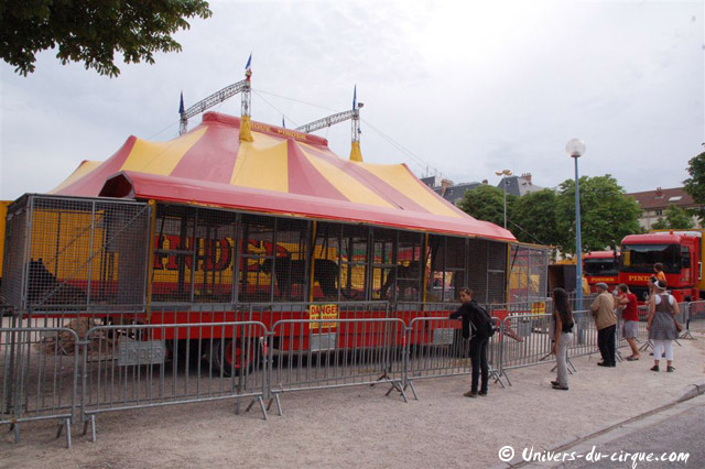 Cirque Pinder