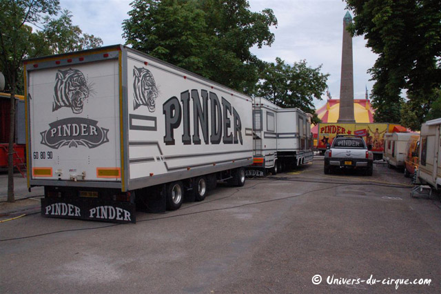 Cirque Pinder