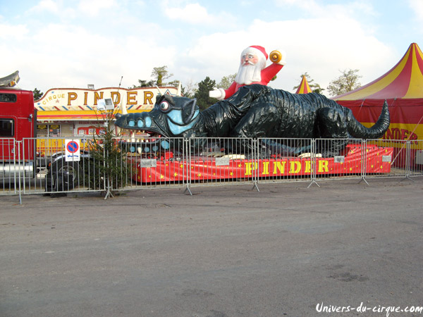 Cirque Pinder