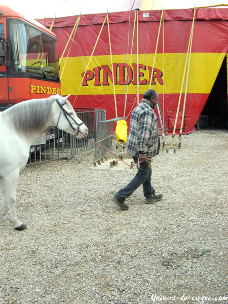 Cirque Pinder