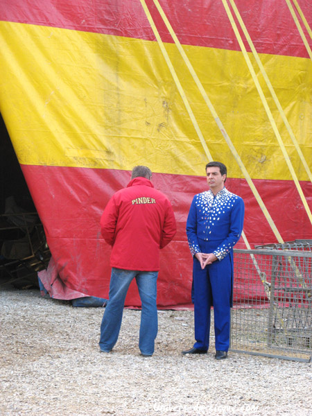 Cirque Pinder