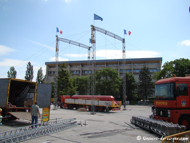 Cirque Pinder