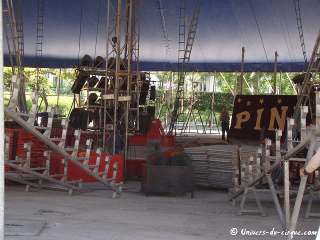 Cirque Pinder