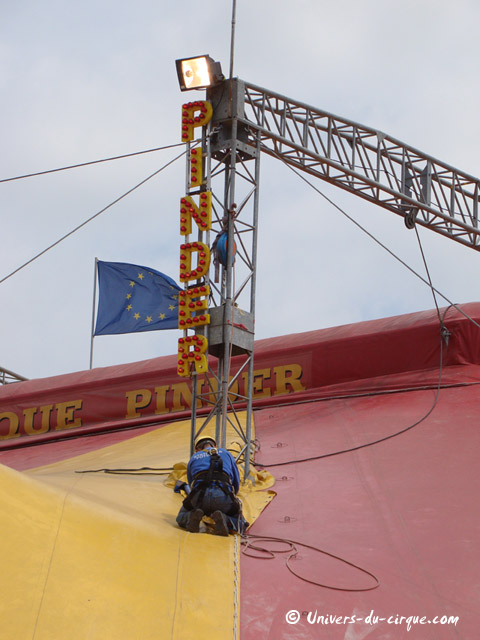 Cirque Pinder