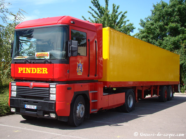 Cirque Pinder