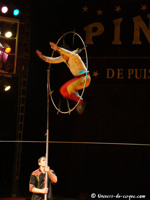 Cirque Pinder