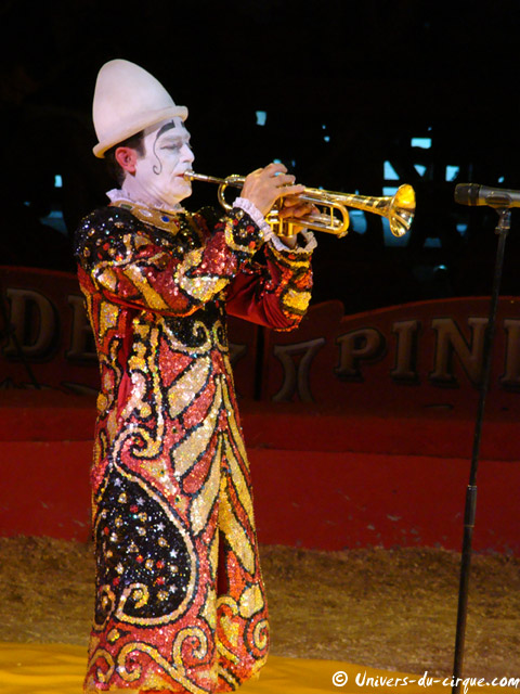 Cirque Pinder