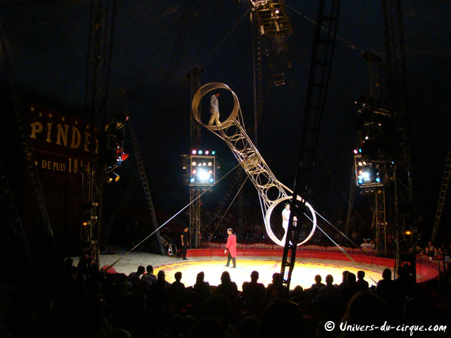 Cirque Pinder