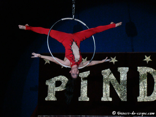 Cirque Pinder
