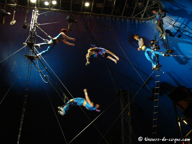 Cirque Pinder