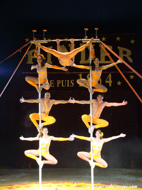 Cirque Pinder
