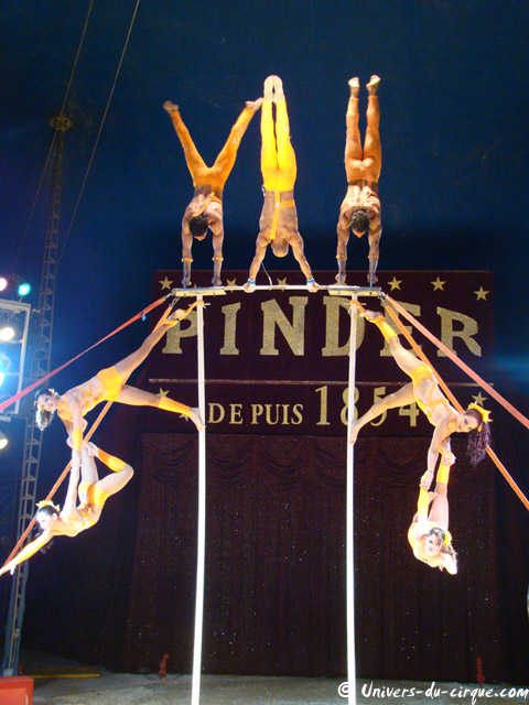 Cirque Pinder