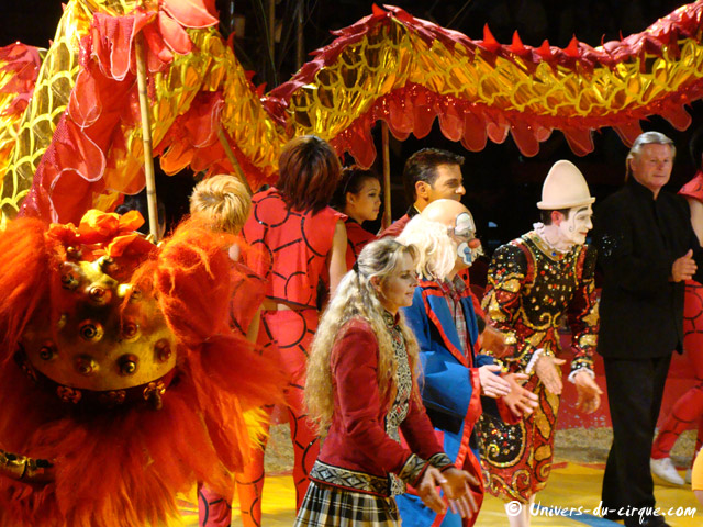 Cirque Pinder