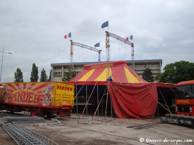 Cirque Pinder