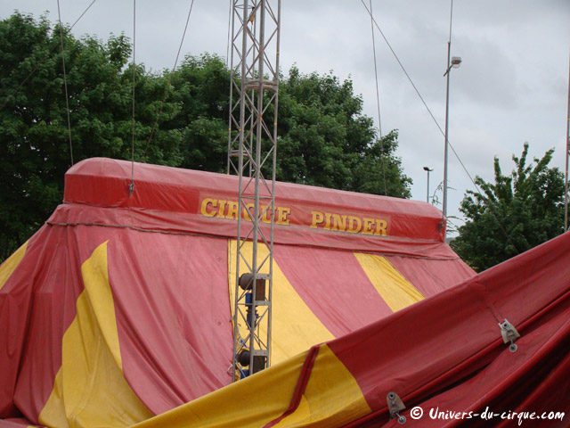 Cirque Pinder