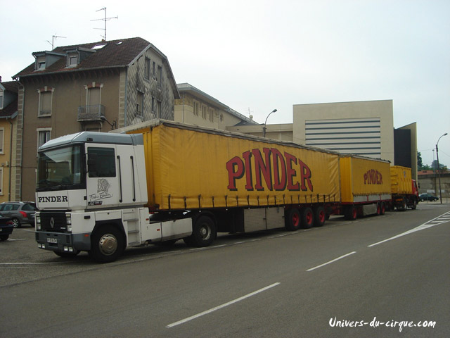 Cirque Pinder