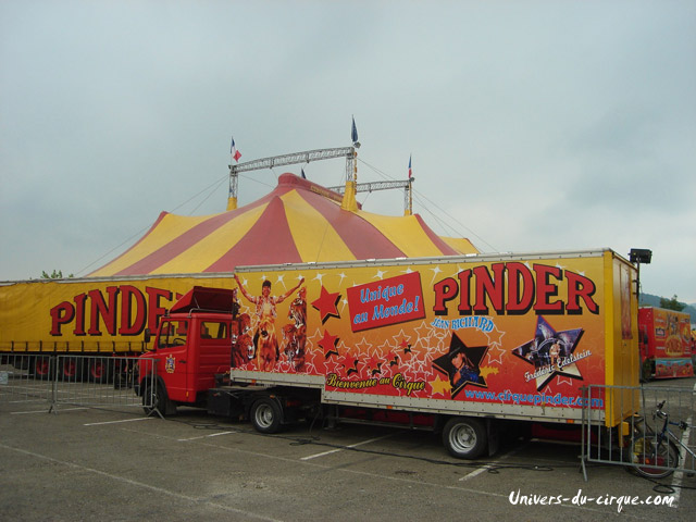 Cirque Pinder