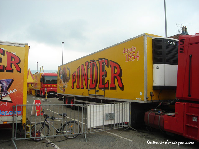 Cirque Pinder