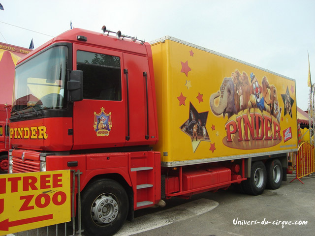 Cirque Pinder