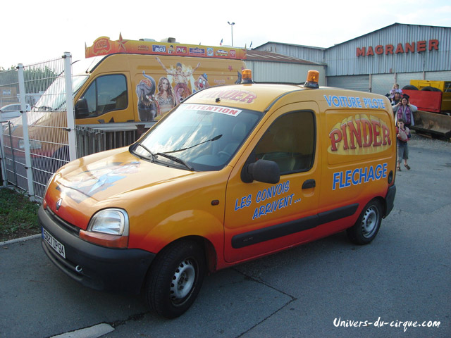 Cirque Pinder